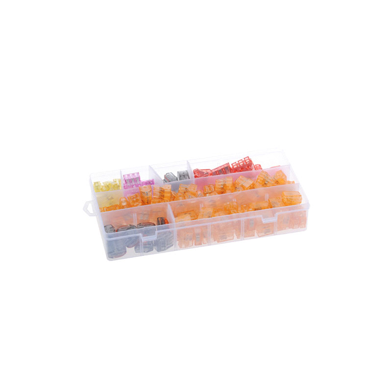 4 Rooms Combination Package Of Push In Cable Connectors - CUZE Electricial